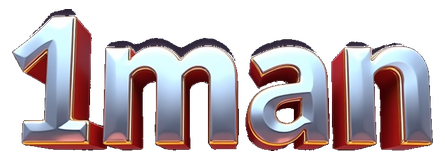 1man logo